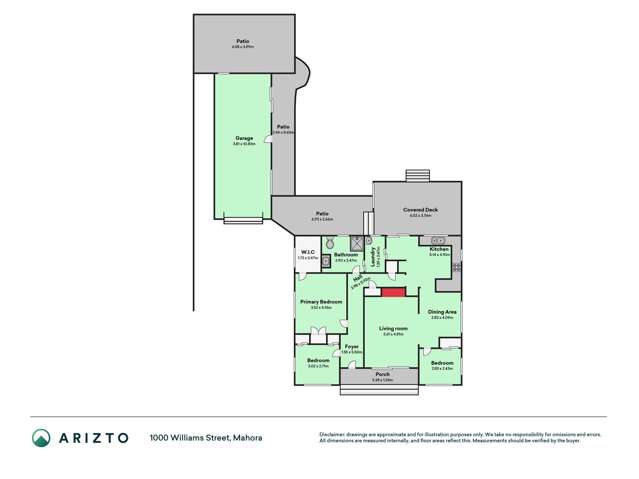 1000 Williams Street Mahora_1