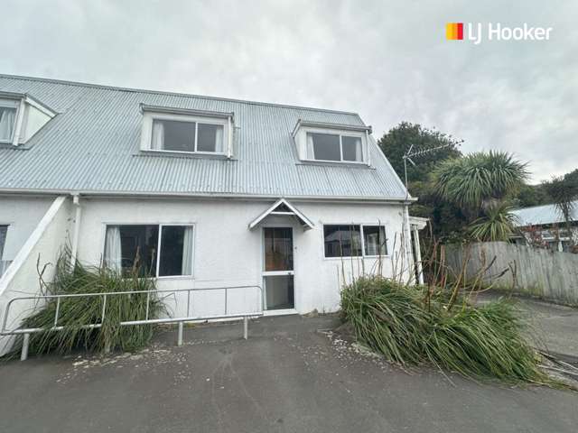 Tidy four bedroom property!