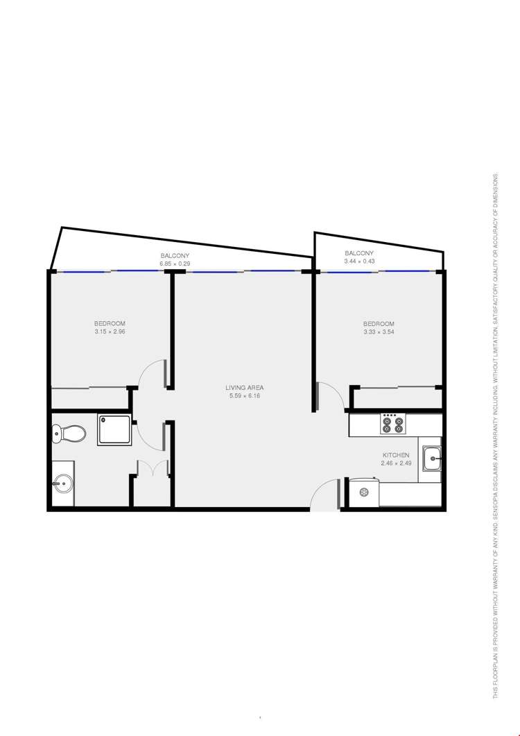 2207/10 Waterloo Quadrant Auckland Central_13