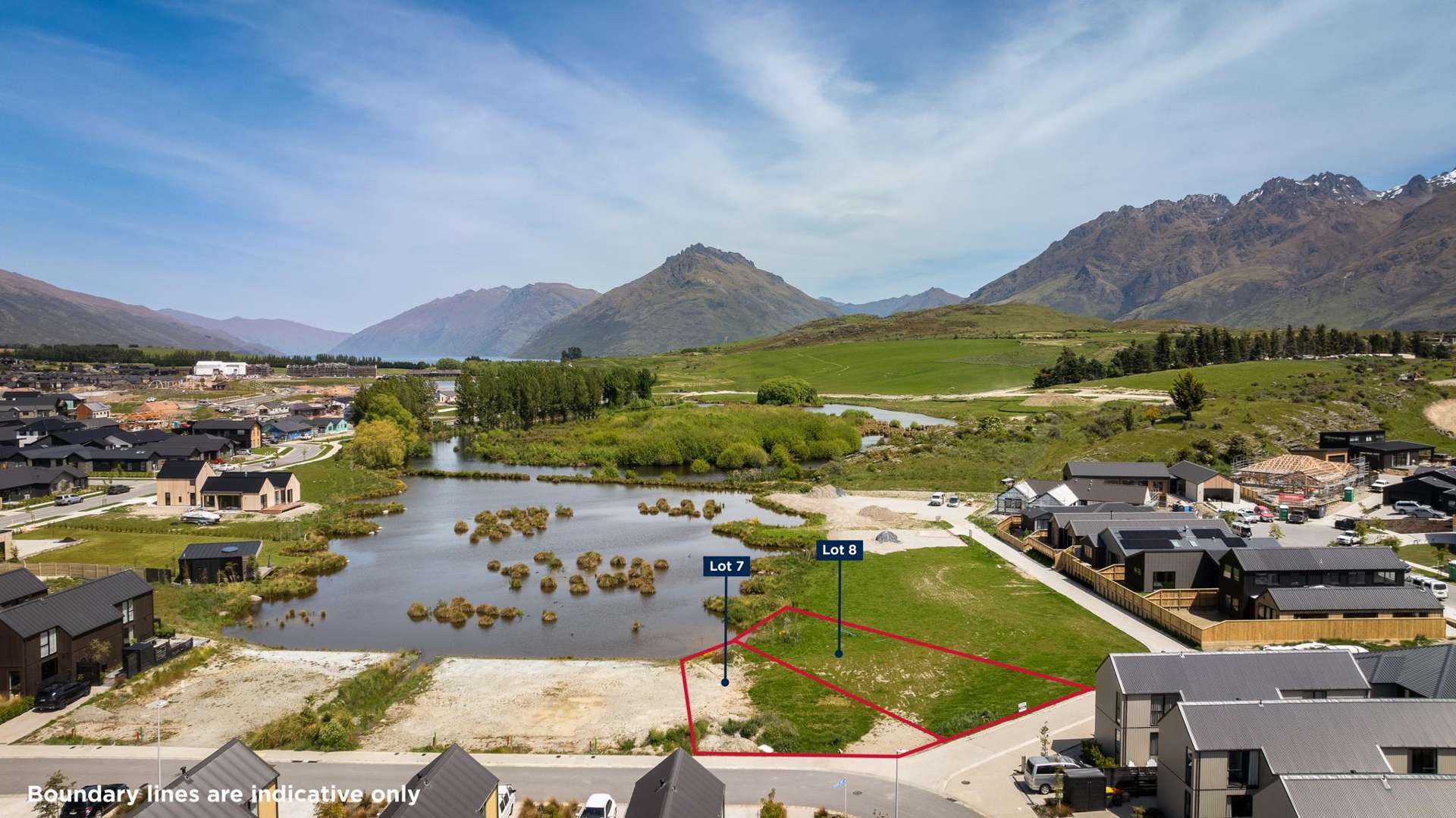 Lot 7 and 8 Willow Pond Jacks Point_0