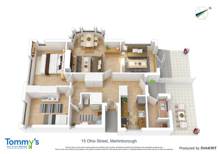 15 Ohio Street Martinborough_15