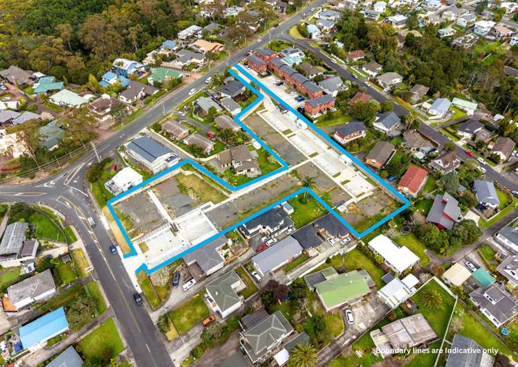 9 & 11 Sunhill Road and 101 & 103 Awaroa Road Henderson_2