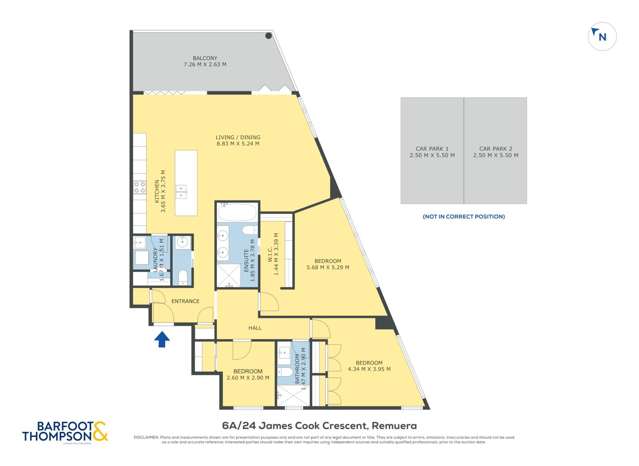 6A/24 James Cook Crescent Remuera_1