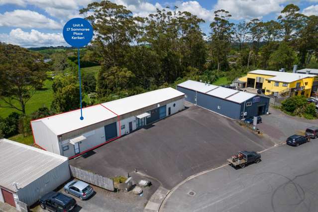 LIGHT INDUSTRIAL IN KERIKERI