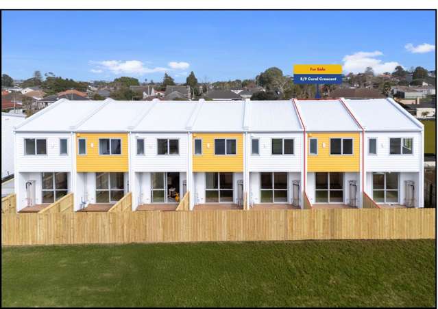 Affordable Modern Comfort, Central Auckland