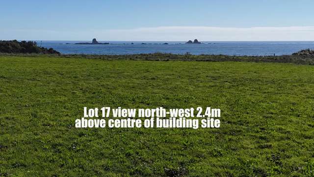 Lot 2 Omau Heights, Cape Foulwind Road Cape Foulwind_1