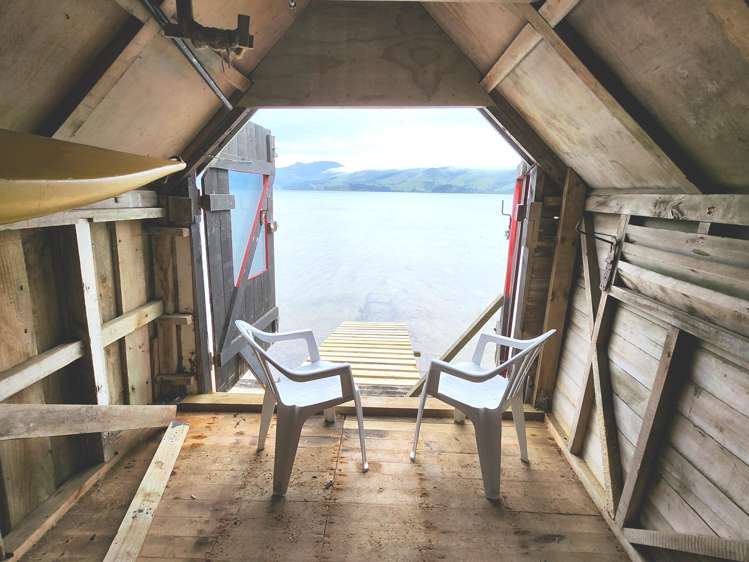 2006.003 Boat Shed - Harington Point Road Otakou_7
