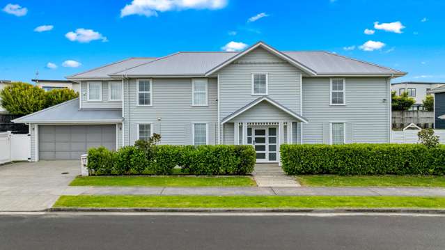 Elegance and Grace in Karaka Lakes