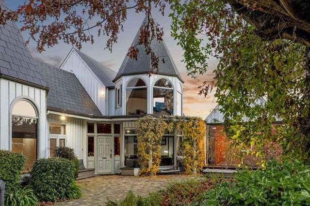 Help, I bought a castle and I didn't tell my wife