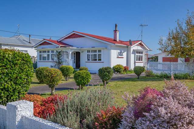 Family Home on Princes Street
