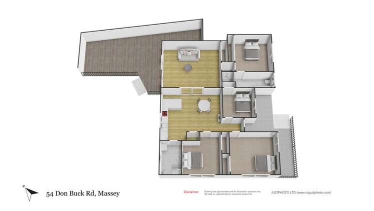 54 Don Buck Road Massey_30