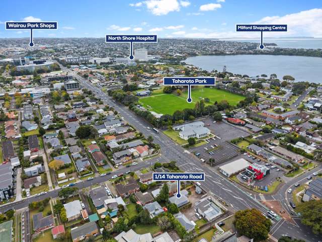 Takapuna Charm – A Home to Love!