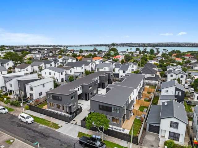 CCC & Titles Issued - Move In Ready