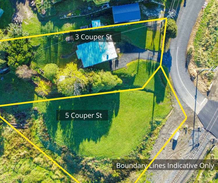 3 & 5 Couper Street_0