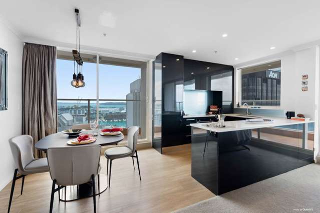 Apt 2104/8 Albert Street City Centre_4