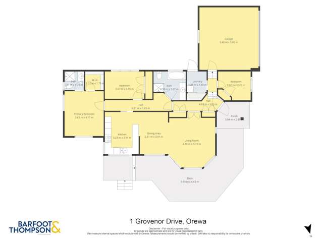 1 Grovenor Drive Orewa_1