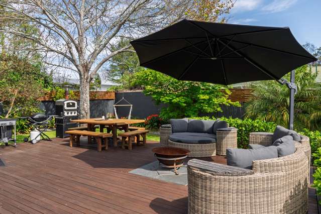 Privacy Seeker in Prime Location.