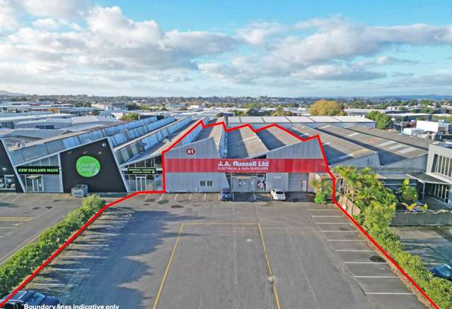 ST JOHN'S TRADE RETAIL