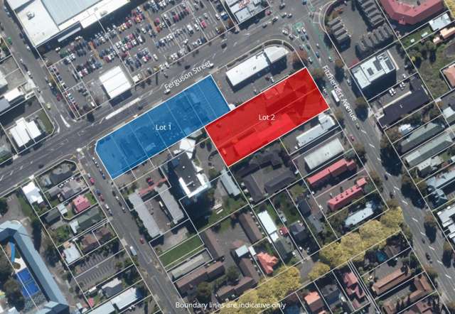Prime Commercial Development Opportunity