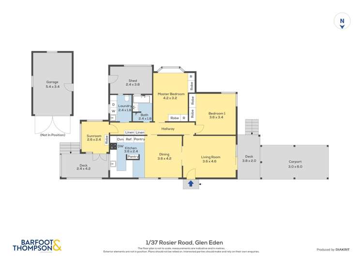 1/37 Rosier Road Glen Eden_11