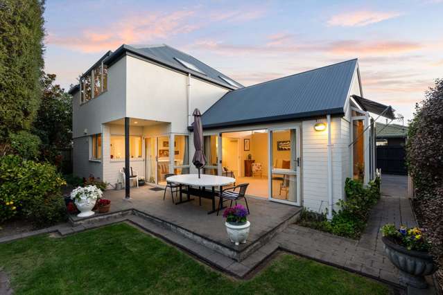 Perfect Privacy and Potential