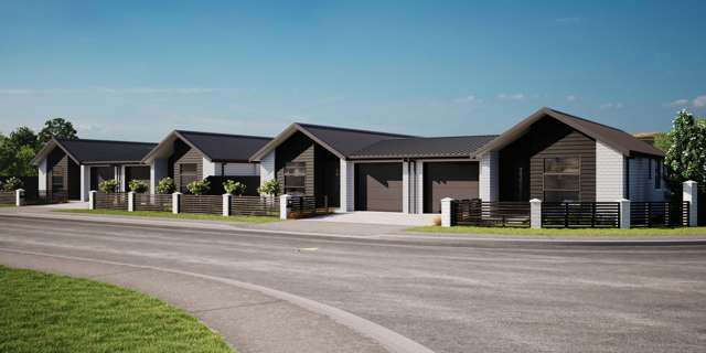 Act fast - new Mosgiel townhouses underway