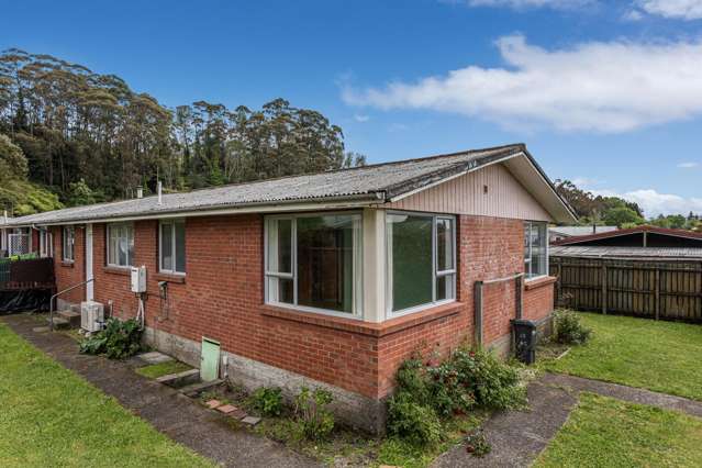 Beautifully Presented Brick Unit