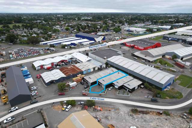 Unit 2, 19 Cable Street Sockburn_1