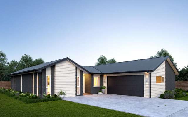 House and land package  in popular Gladstone. 3 or 4 bedrooms, you choose!