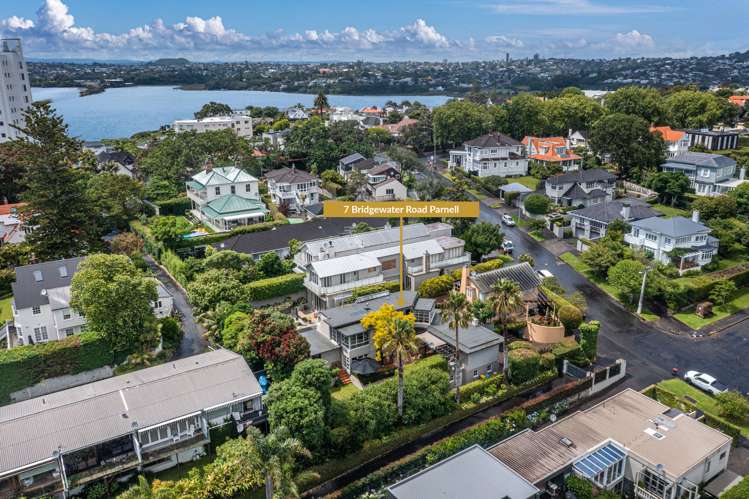 7 Bridgewater Road Parnell_24