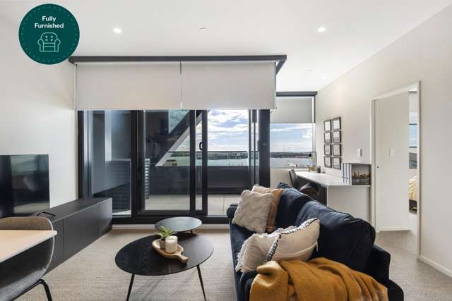 Fully Furnished CBD Apartment!