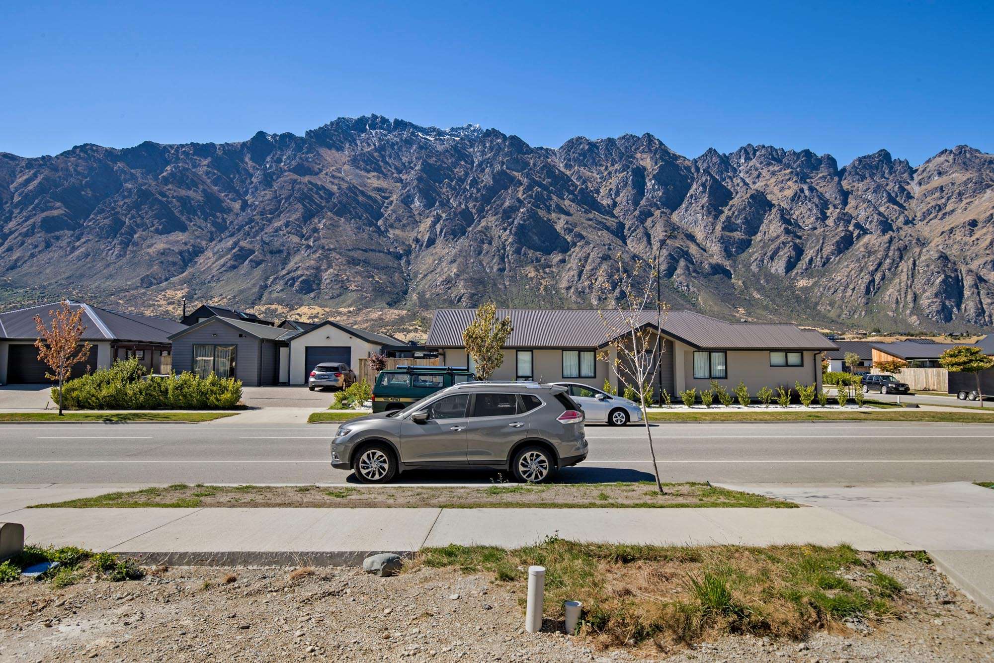 60 Howden Drive, Hanley's Farm Jacks Point Queenstown Houses for