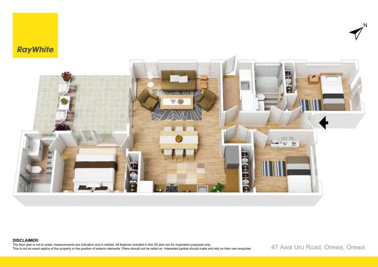 47 Awa Uru Road Orewa_11