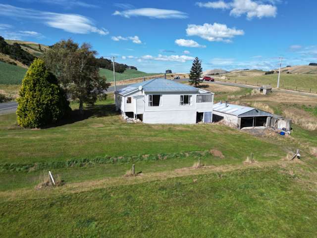 1958-1970 Owaka Highway Ahuriri Flat_1