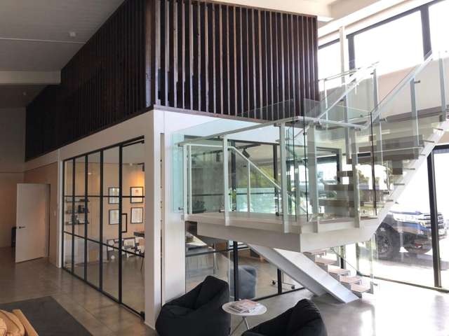 Stunning Ferrymead Offices with Fitout