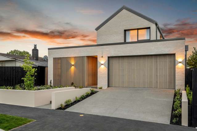 Sophistication in Strowan