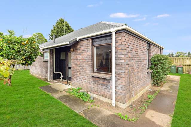 Ideal first home or investment