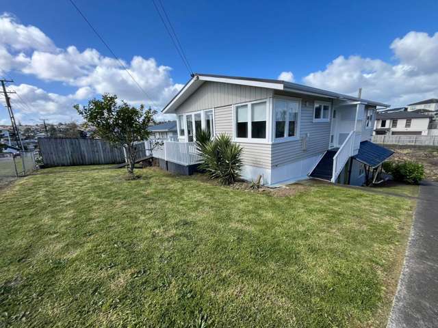 Freshly Renovated Four Bedroom Stand-Alone Home