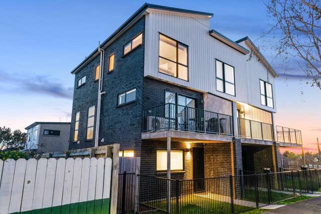 Stylish, Spacious & Superbly Located