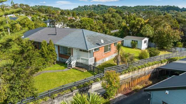 Renovated Brick & Tile in Popular Kaurilands Zone