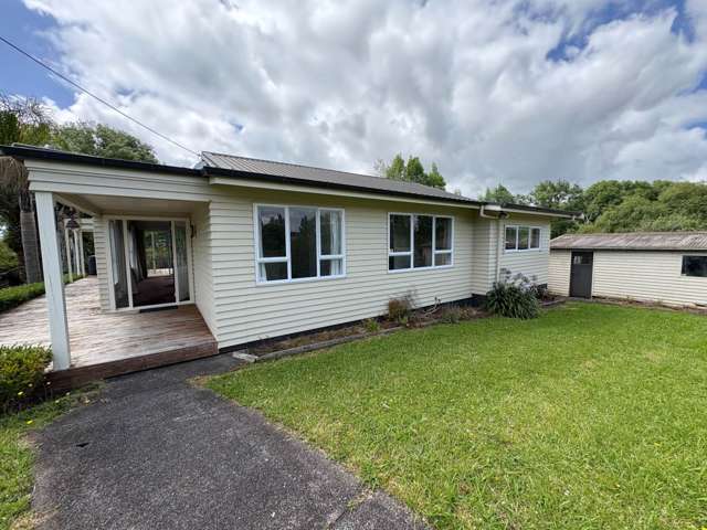 Beautiful Country Home With Plenty of Space