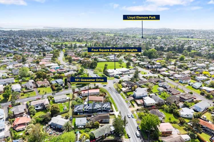 Lot 4, 101 Gossamer Drive Pakuranga Heights_23