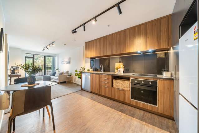 Smart First Home or City Pad