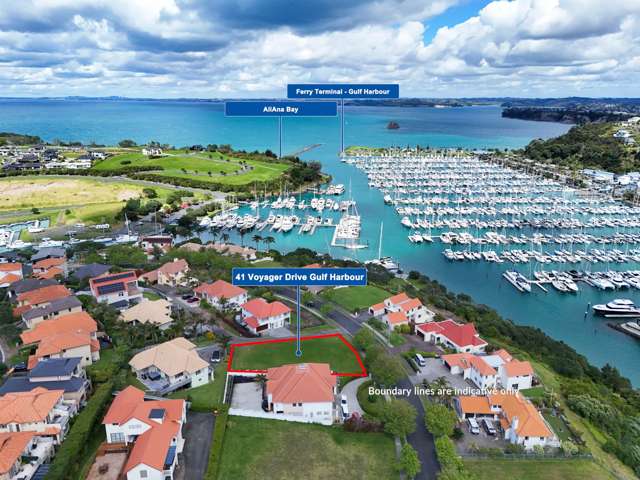 Elevated Potential, Beautiful Sea Views