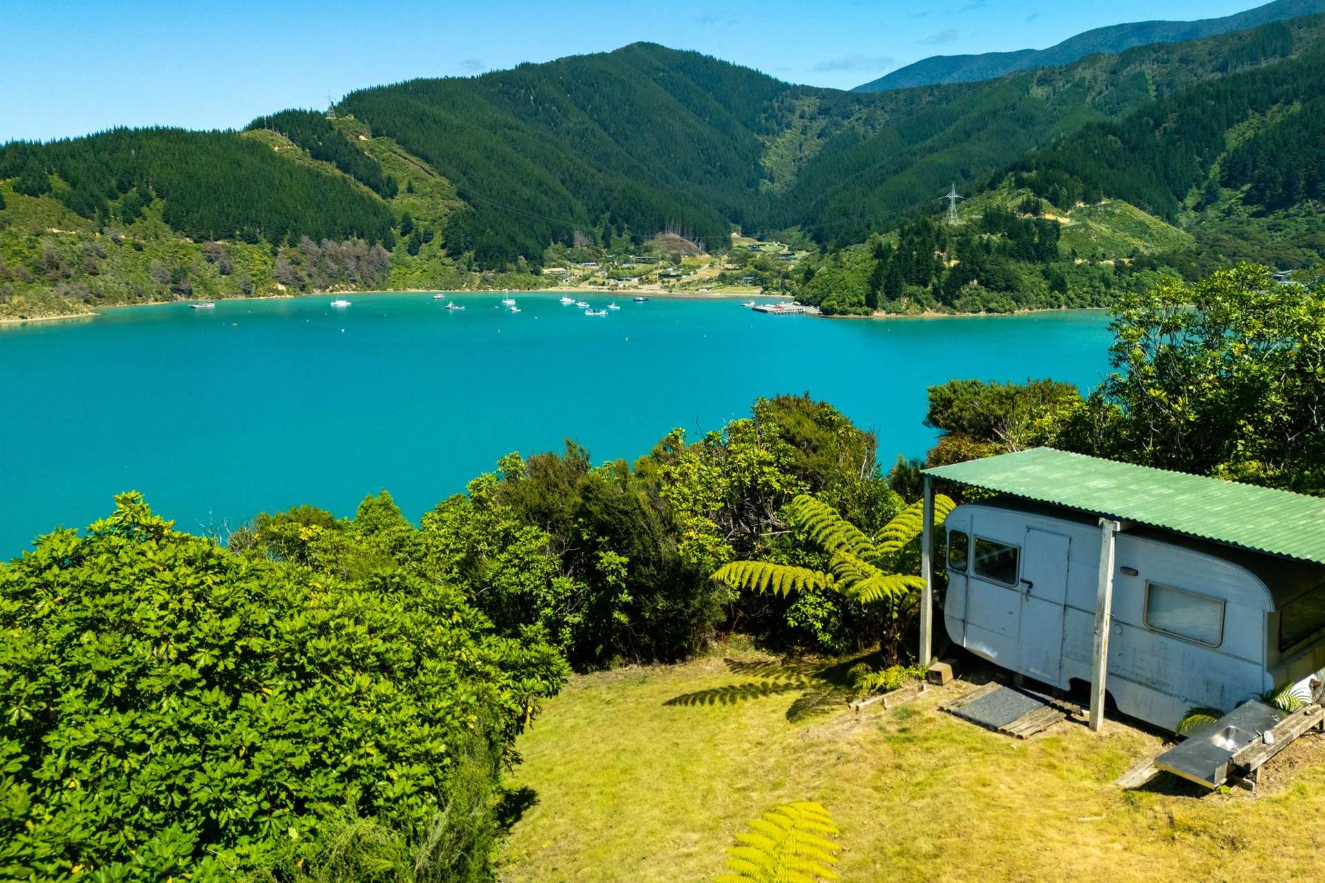 Lot 1 Tumbledown Bay Road Marlborough Sounds_0