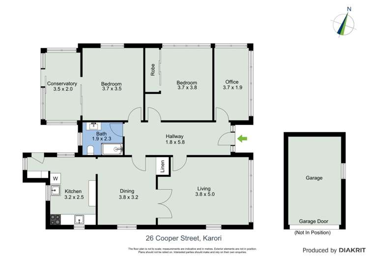 26 Cooper Street 1286_13