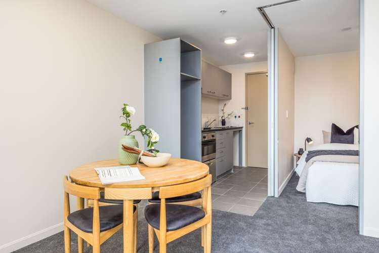 918/135 Hobson Street Auckland Central_14