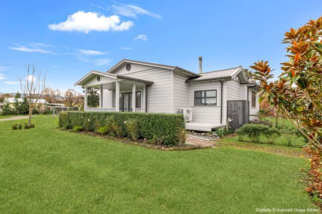 100 Cole Street Dannevirke