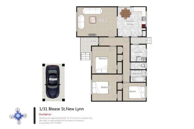 1/31 Blease Street New Lynn_1