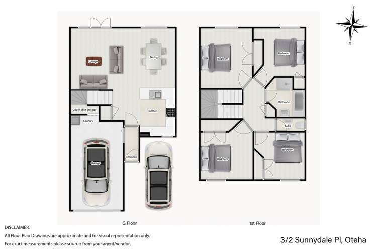 3/2 Sunnydale Place Oteha_14